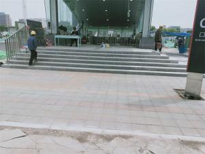 鄭州市政工程用陶瓷透水磚1